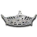 4 Spire Tiara (3" High)